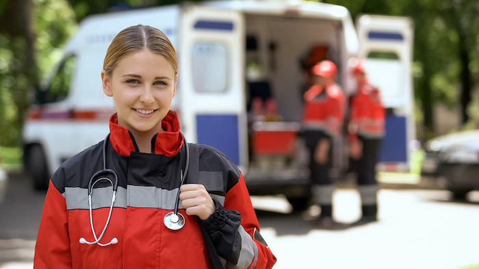 EMT job Farmingdale nj