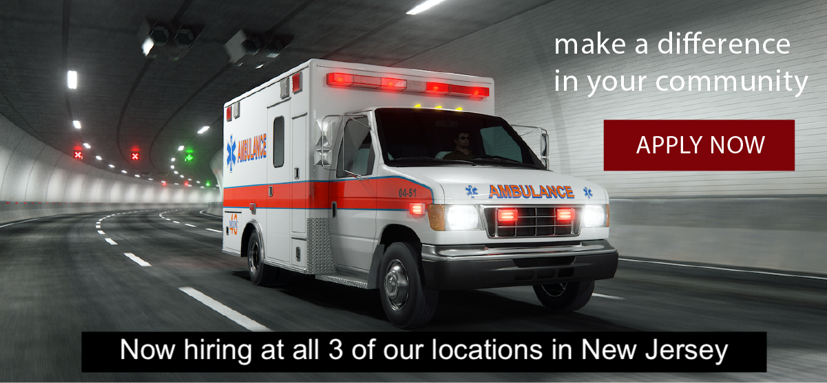 emt job nj